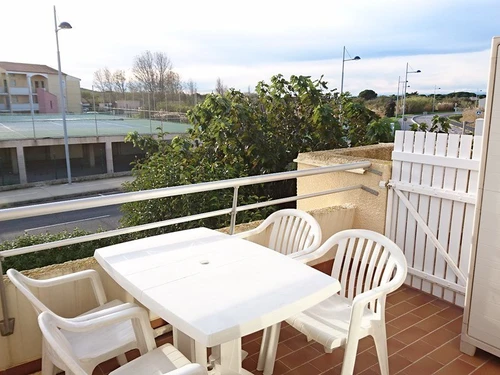 Ferienwohnung Marseillan-Plage, 1 Schlafzimmer, 4 Personen - photo_12707615142