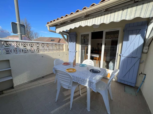Apartamento Valras-Plage, 1 dormitorio, 4 personas - photo_18721319941