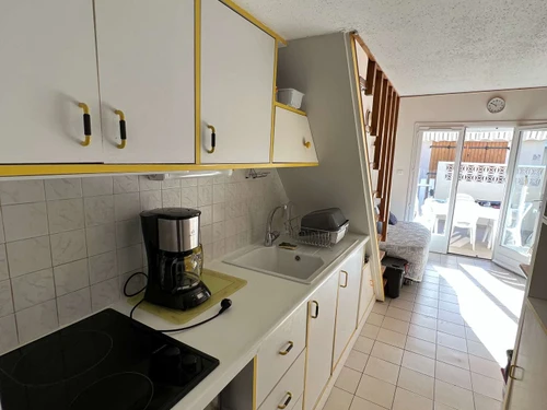 Apartamento Valras-Plage, 1 dormitorio, 4 personas - photo_18721319941