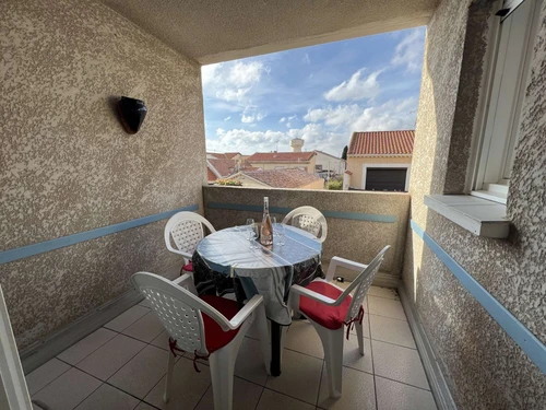 Apartamento Valras-Plage, 1 dormitorio, 4 personas - photo_18729944056