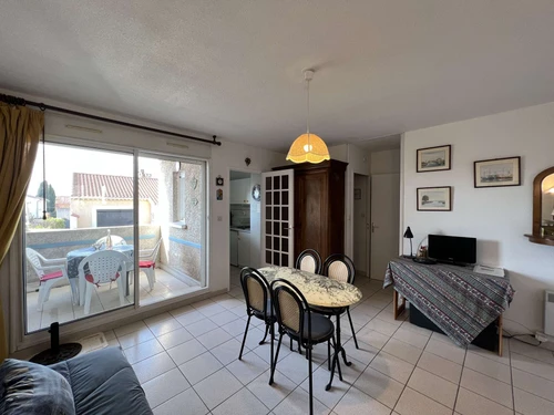 Apartamento Valras-Plage, 1 dormitorio, 4 personas - photo_18729944056
