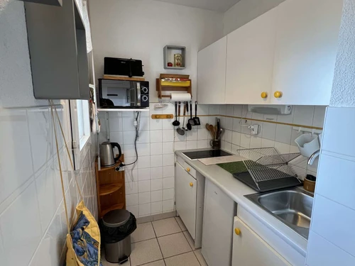 Apartamento Valras-Plage, 1 dormitorio, 4 personas - photo_18729944056