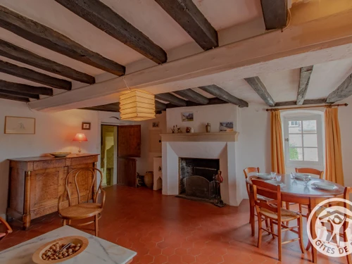 Gîte Huillé-Lézigné, 3 pièces, 4 personnes - photo_17814025091