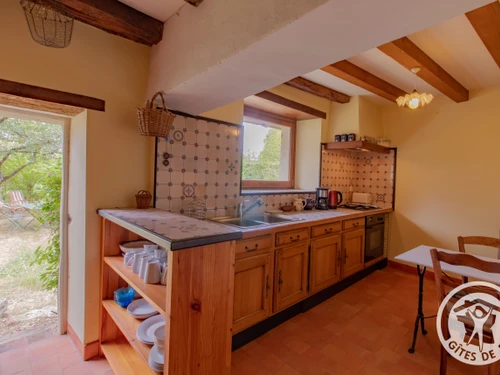 Gîte Huillé-Lézigné, 3 pièces, 4 personnes - photo_17814025091