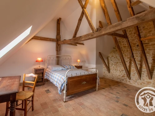 Gîte Huillé-Lézigné, 3 pièces, 4 personnes - photo_17814025091