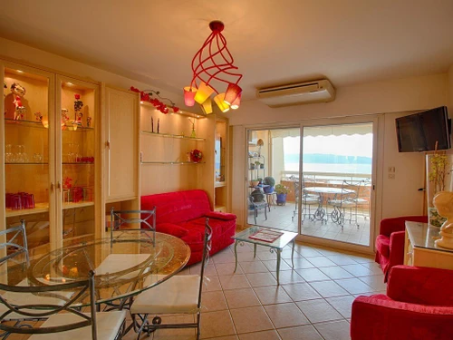 Apartamento Ajaccio, 1 dormitorio, 4 personas - photo_17136170003
