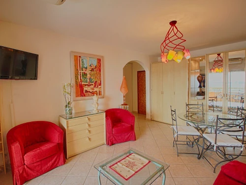 Apartamento Ajaccio, 1 dormitorio, 4 personas - photo_17136170003