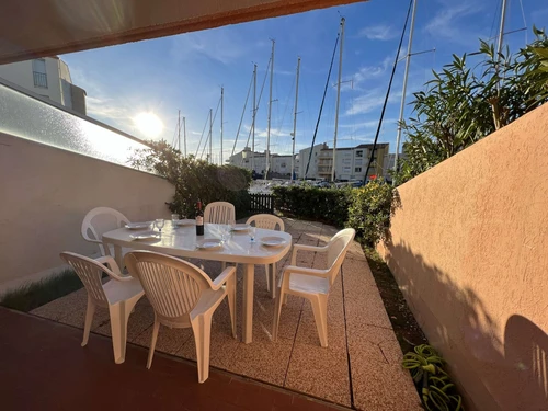 Apartamento Cap d'Agde, 2 dormitorios, 6 personas - photo_18733863819