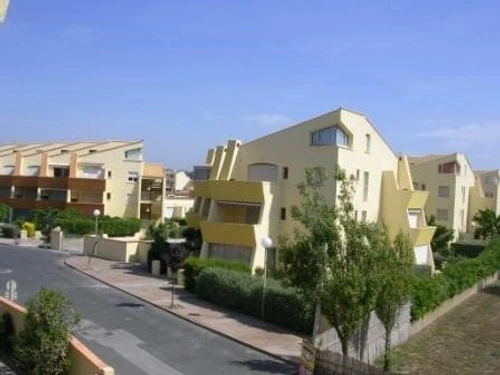 Estudio Marseillan-Plage, estudio, 4 personas - photo_13136001289