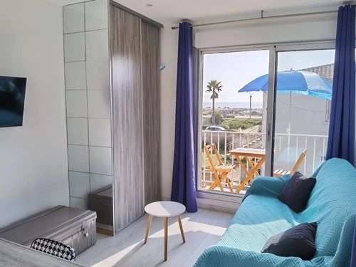 Studio Marseillan-Plage, studio flat, 2 persons - photo_15392579420