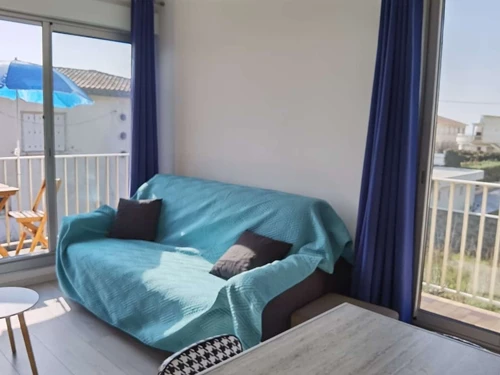 Studio Marseillan-Plage, studio flat, 2 persons - photo_15392579420