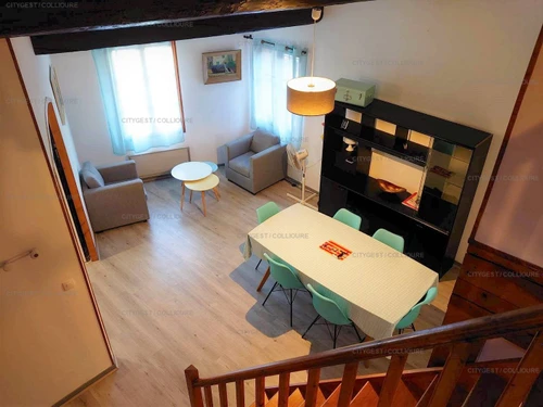 Appartement Collioure, 4 pièces, 6 personnes - photo_18733892770