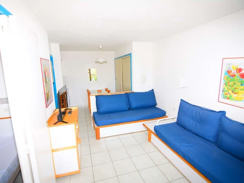 Appartement Le Barcarès, 2 pièces, 5 personnes - photo_15777471465