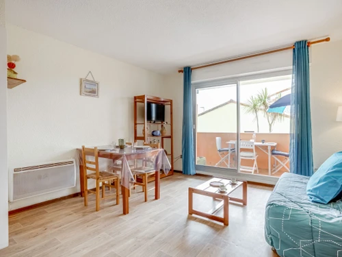 Ferienwohnung Capbreton, Studio, 3 Personen - photo_14774551700