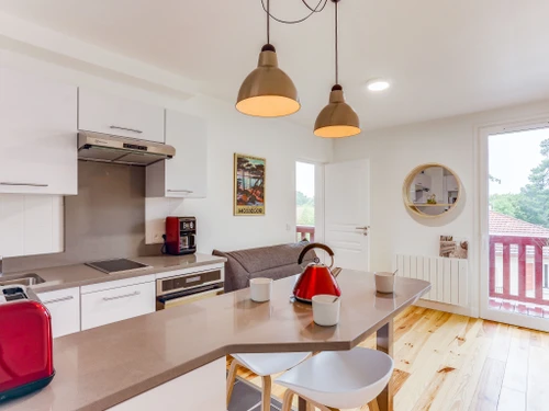 Apartment Hossegor, 1 bedroom, 3 persons - photo_13531179570