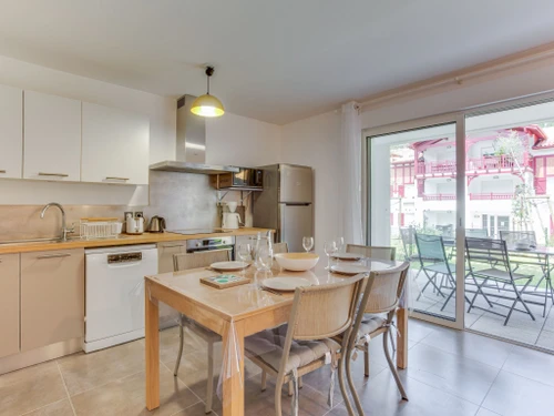 Appartement Hossegor, 3 pièces, 5 personnes - photo_14856957657