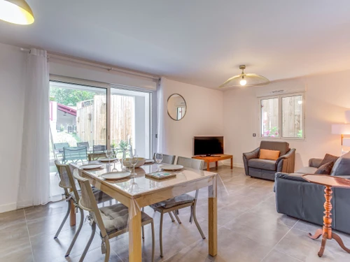 Ferienwohnung Hossegor, 2 Schlafzimmer, 5 Personen - photo_14856957657