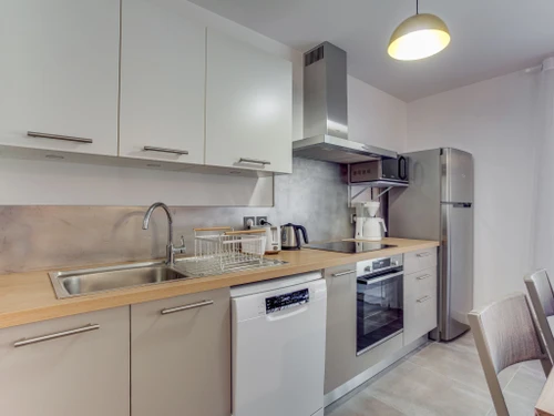 Ferienwohnung Hossegor, 2 Schlafzimmer, 5 Personen - photo_14856957657