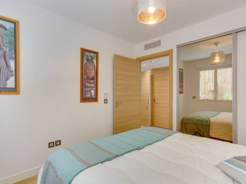 Ferienwohnung Hossegor, 2 Schlafzimmer, 5 Personen - photo_14856957657