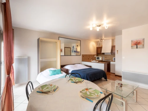 Ferienwohnung Capbreton, Studio, 3 Personen - photo_15957633429