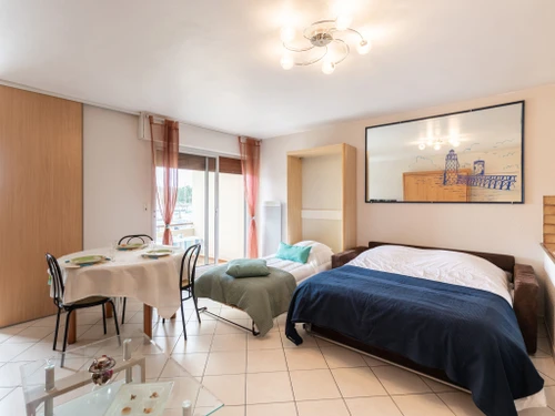 Ferienwohnung Capbreton, Studio, 3 Personen - photo_15957633429