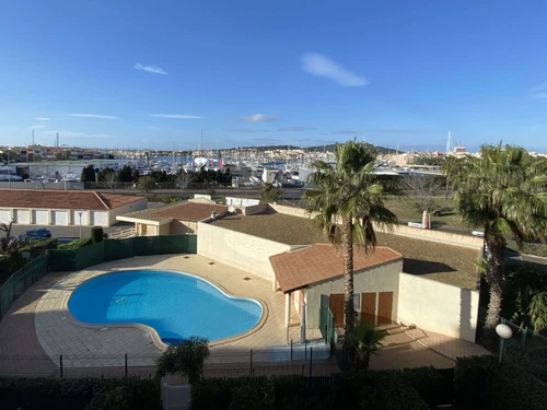 Appartement Cap d'Agde, 2 pièces, 4 personnes - photo_18737915666