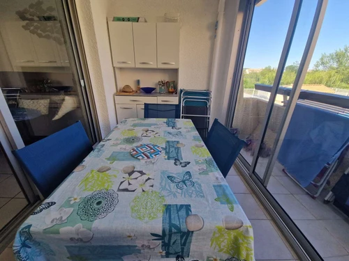 Studio Marseillan-Plage, Studio, 4 Personen - photo_13311141989