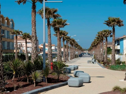 Studio Marseillan-Plage, Studio, 4 Personen - photo_13311141989