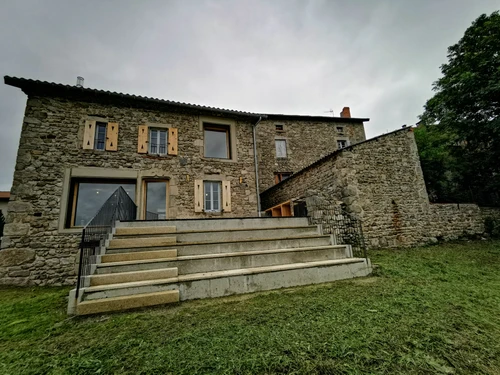 Gite Saint-Victor-sur-Arlanc, 3 bedrooms, 10 persons - photo_18745673277