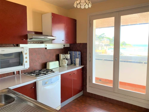 Appartement Perros-Guirec, 2 pièces, 2 personnes - photo_17630217411