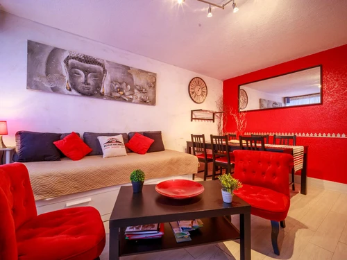 Apartment Saint-Lary-Soulan, 2 bedrooms, 4 persons - photo_18750431889