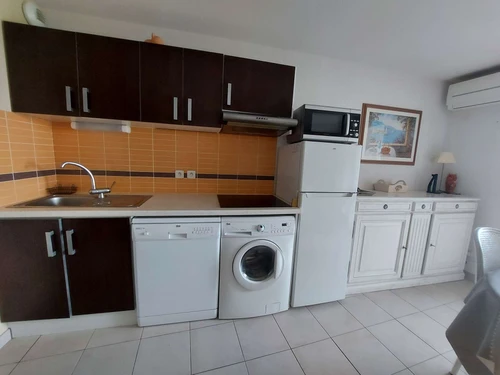 Ferienwohnung Marseillan-Plage, 1 Schlafzimmer, 5 Personen - photo_17262093191