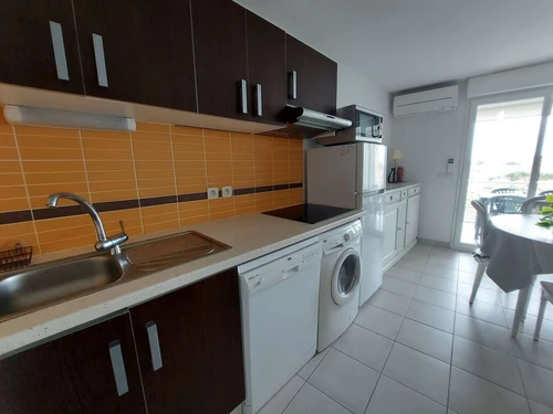 Ferienwohnung Marseillan-Plage, 1 Schlafzimmer, 5 Personen - photo_17262093191