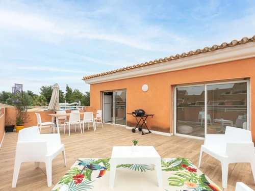 Appartement Marseillan-Plage, 3 pièces, 4 personnes - photo_16029343738