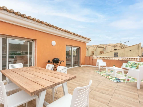 Appartement Marseillan-Plage, 3 pièces, 4 personnes - photo_16029343738