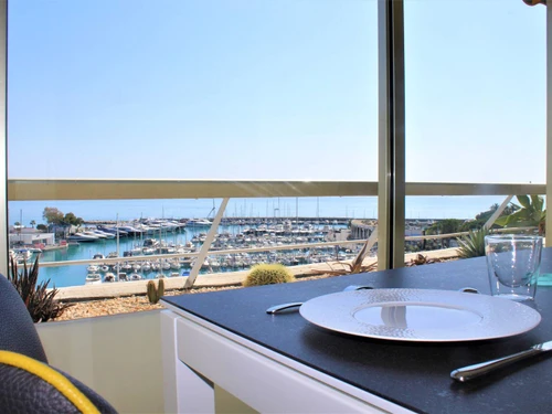 Apartamento Villeneuve-Loubet, 2 dormitorios, 4 personas - photo_18750558456