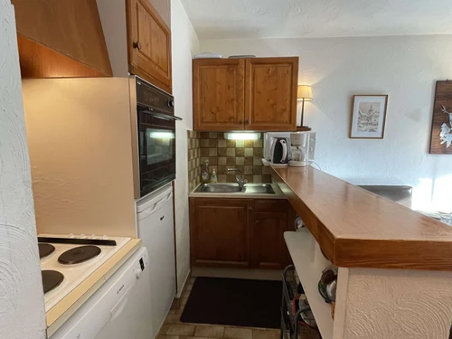 Apartment Praz-sur-Arly, 1 bedroom, 4 persons - photo_18753804359