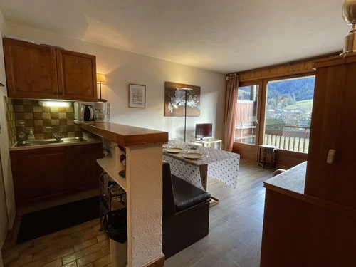 Apartment Praz-sur-Arly, 1 bedroom, 4 persons - photo_18753804359