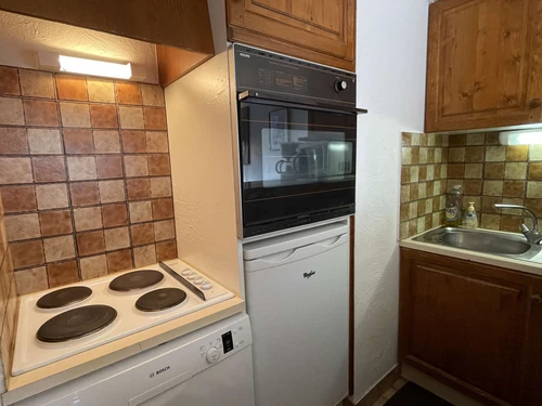 Apartment Praz-sur-Arly, 1 bedroom, 4 persons - photo_18753804359