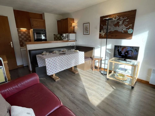 Apartment Praz-sur-Arly, 1 bedroom, 4 persons - photo_18753804359