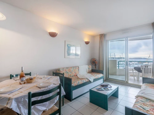 Ferienwohnung Fréjus, 1 Schlafzimmer, 4 Personen - photo_3003962935