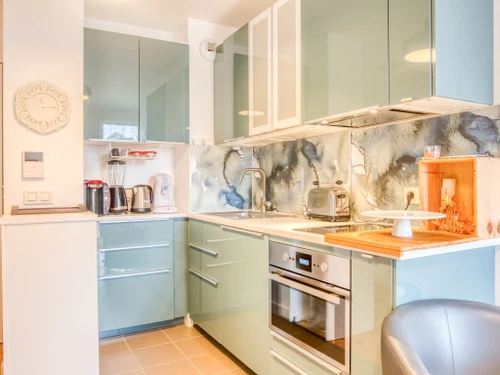 Ferienwohnung Hossegor, 1 Schlafzimmer, 3 Personen - photo_14315772099