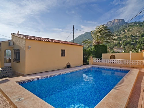 Ferienhaus Calp, 2 Schlafzimmer, 4 Personen - photo_709793498