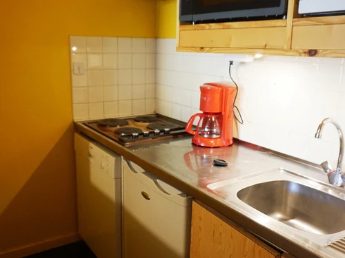 Apartment Orcières Merlette, 2 bedrooms, 8 persons - photo_16428424957