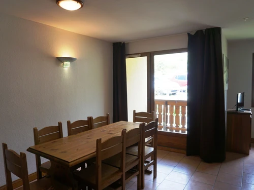 Appartement Orcières Merlette, 3 pièces, 8 personnes - photo_16410957514