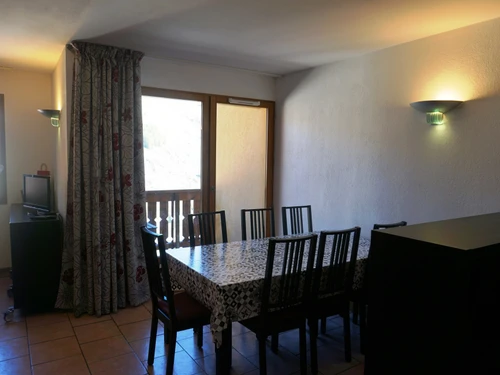 Appartement Orcières Merlette, 2 pièces, 8 personnes - photo_17975310818