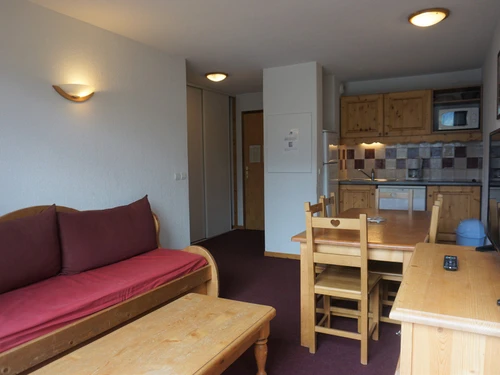 Apartment Orcières Merlette, 1 bedroom, 6 persons - photo_16991912608