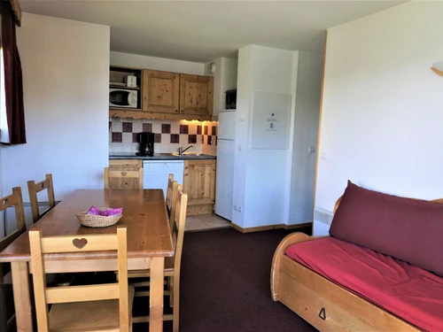 Apartment Orcières Merlette, 1 bedroom, 6 persons - photo_16410955994