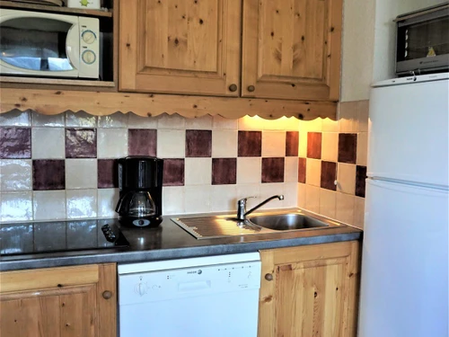 Apartment Orcières Merlette, 1 bedroom, 6 persons - photo_16410955994