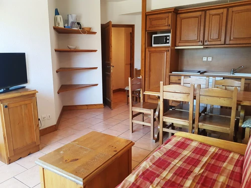 Apartamento Orcières Merlette, 2 dormitorios, 6 personas - photo_16410956837